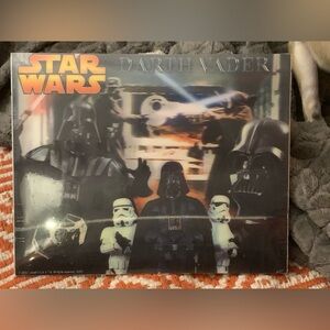 Star Wars Darth Vader "VividVision" 3D Lenticular Poster